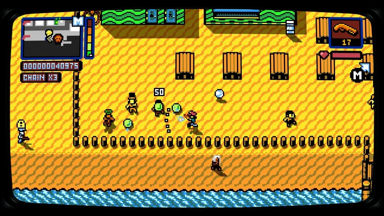 Retro City Rampage DX - кадр 9