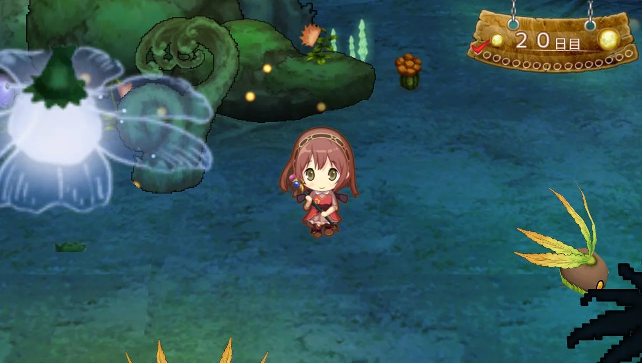 Chronos Materia - кадр 2