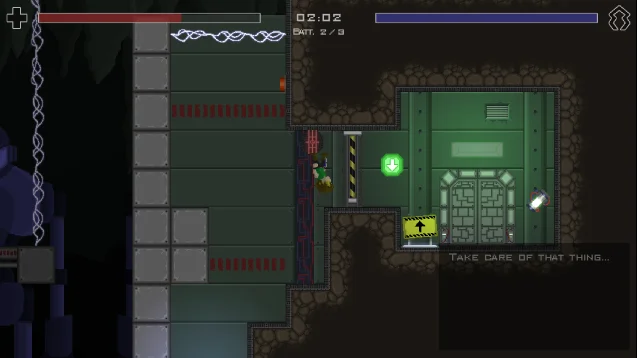 Invertium - кадр 3