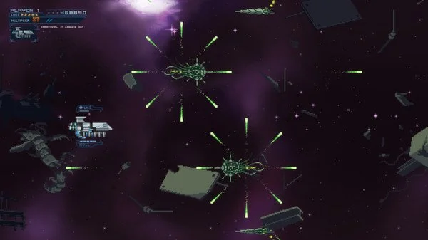 Enemy Mind - кадр 2