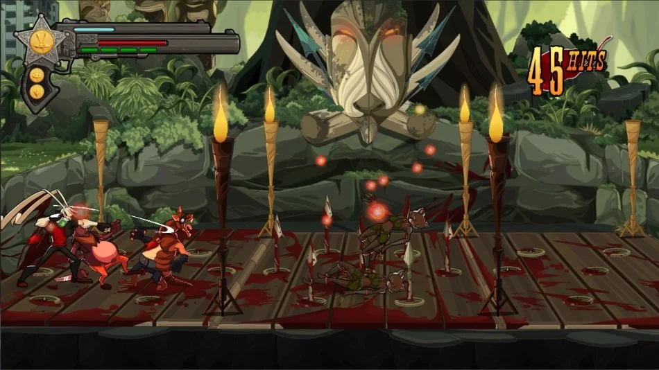 Dusty Revenge - кадр 14