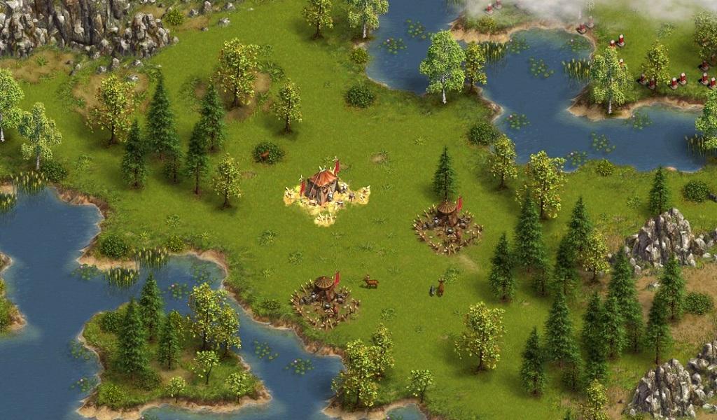 The Settlers Online — скриншот 5