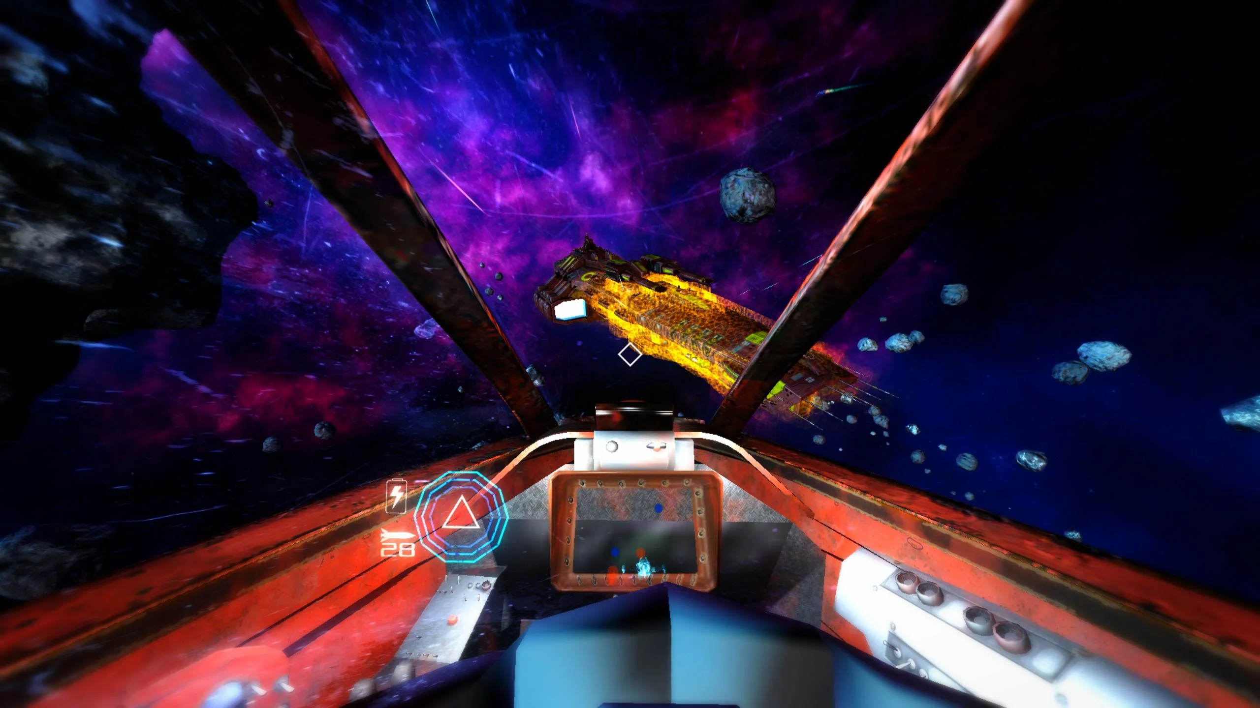 DarkfieldVR - кадр 14