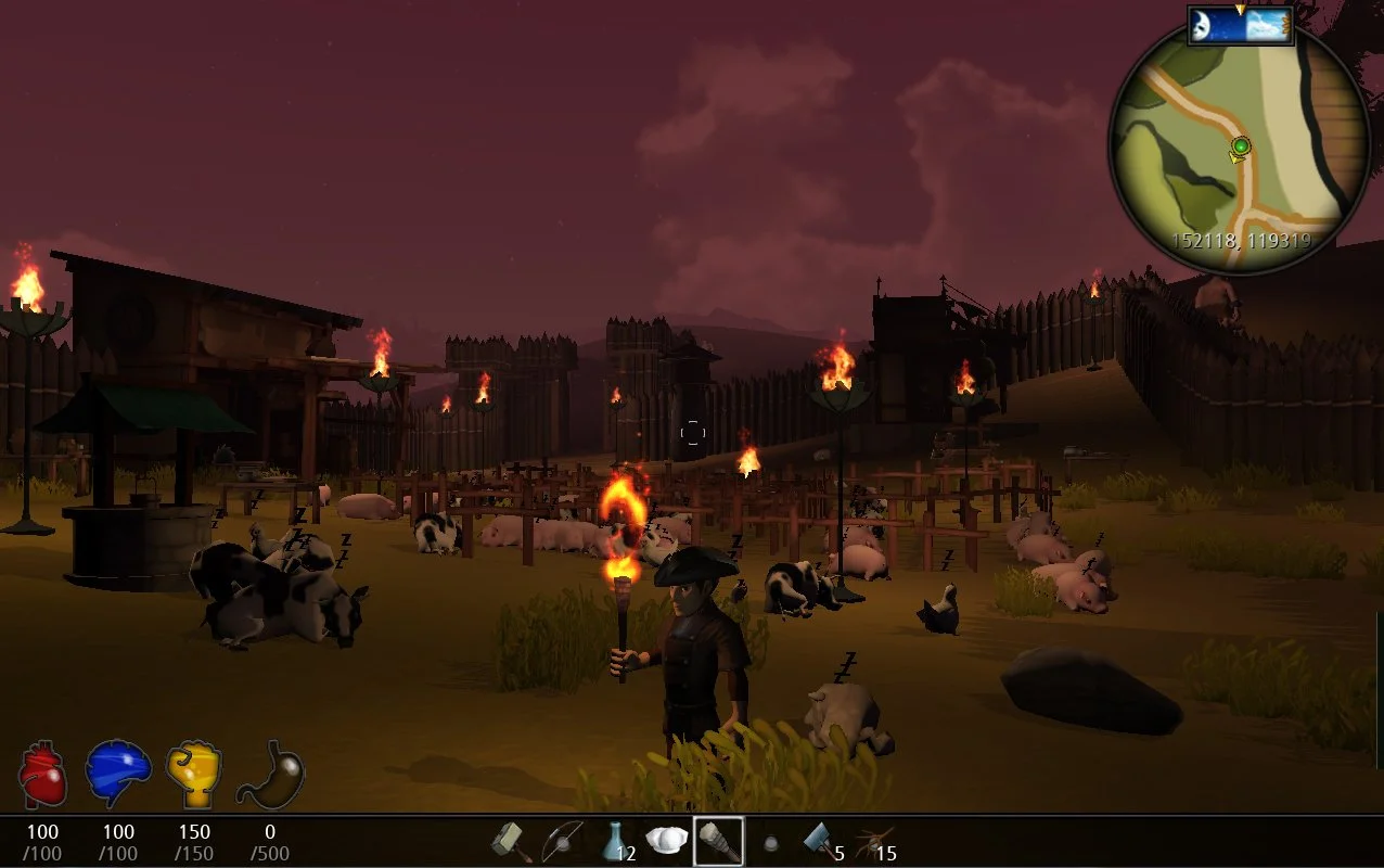 Tree of Life: Beginning of a Journey - кадр 4