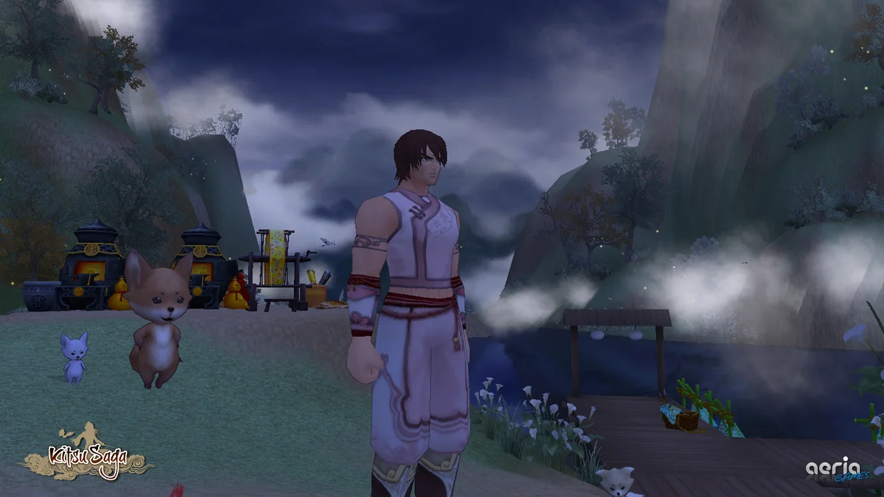 Kitsu Saga - кадр 7