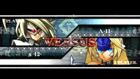 BlazBlue: Continuum Shift 2 - кадр 14
