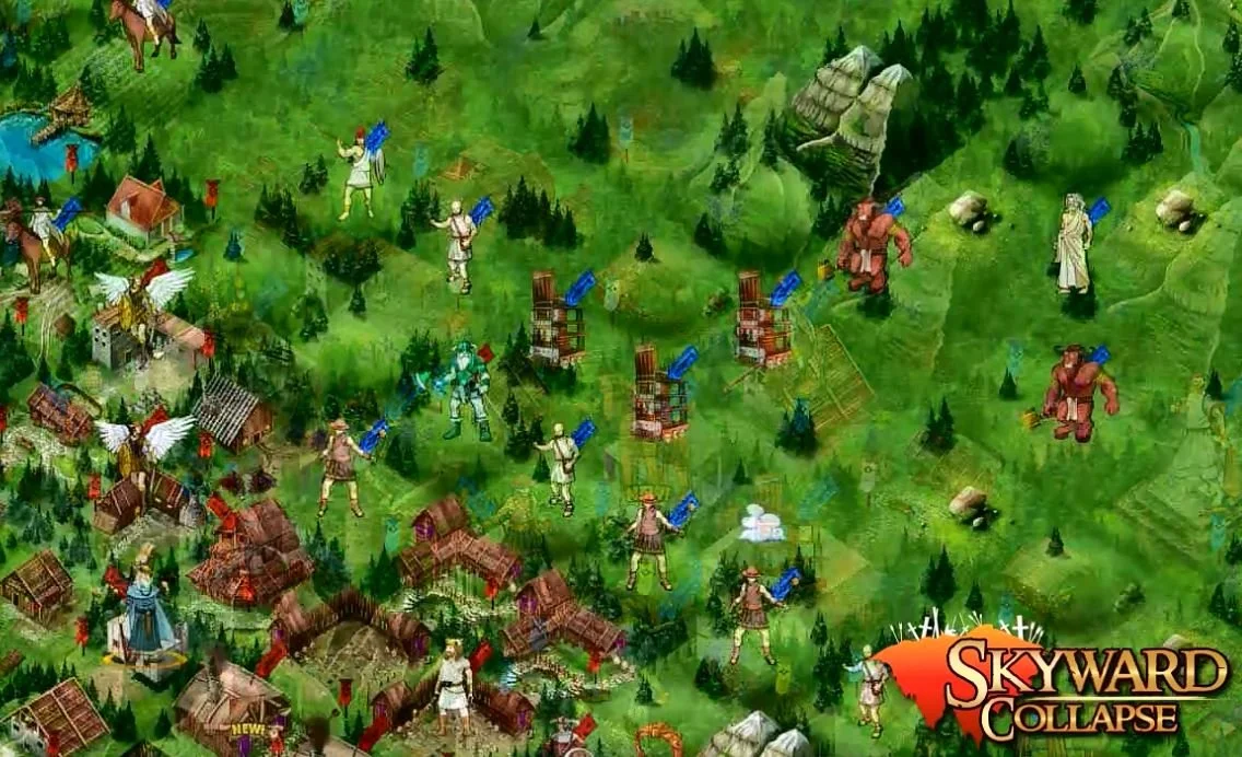 Skyward Collapse - кадр 5