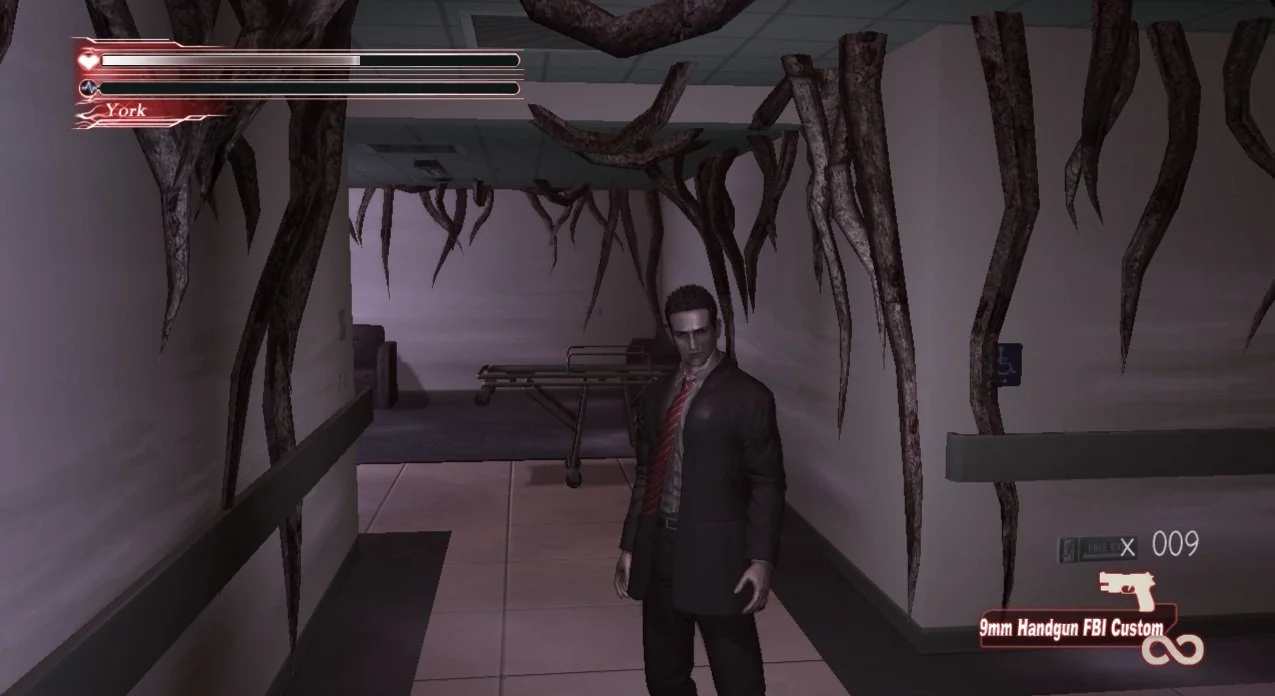 Deadly Premonition: The Director's Cut - кадр 2
