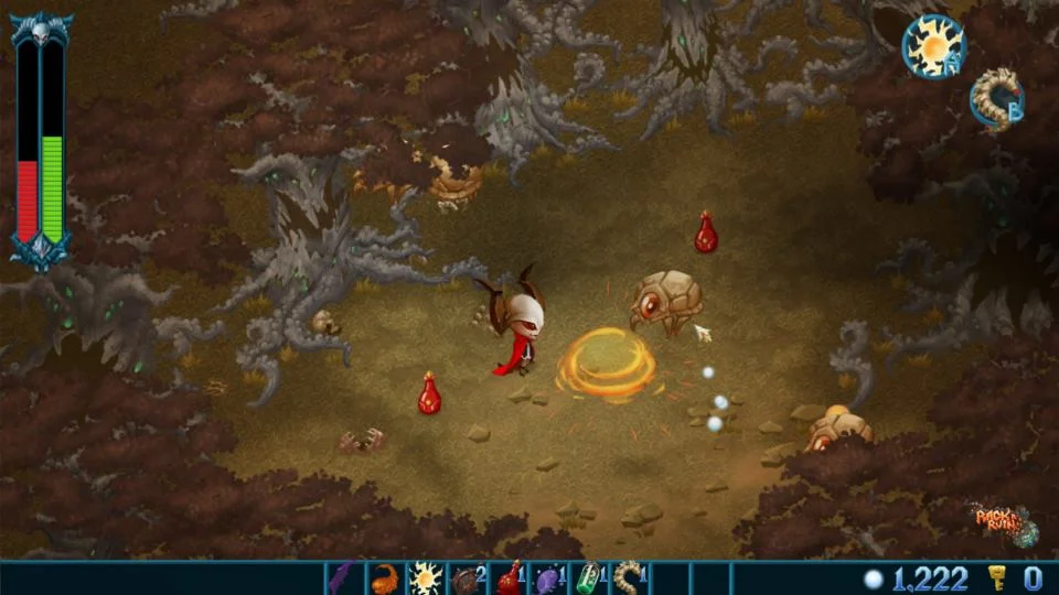 Rack n' Ruin - кадр 7