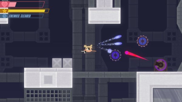 The Powerpuff Girls: Defenders of Townsville — скриншот 3