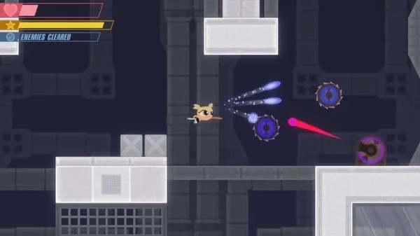 The Powerpuff Girls: Defenders of Townsville - кадр 3