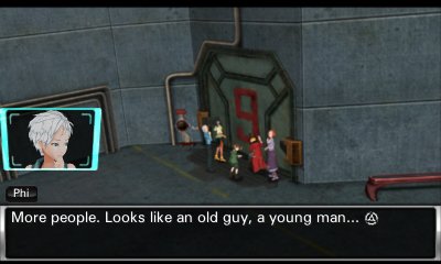 Zero Escape: Virtue's Last Reward — скриншот 7
