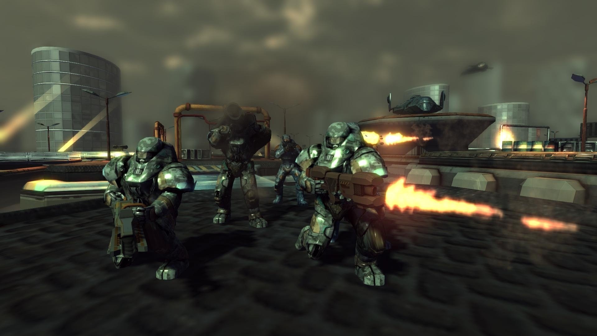Mechs & Mercs - Black Talons — скриншот 6