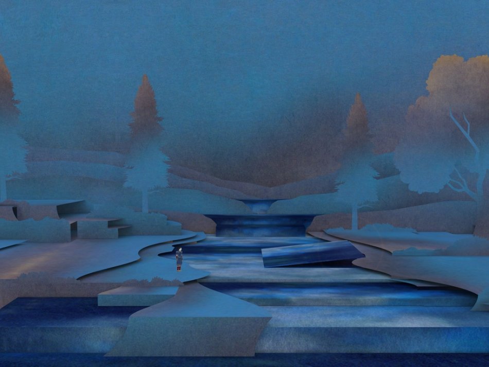 Tengami — скриншот 5