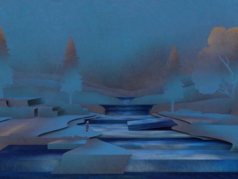 Tengami - кадр 5