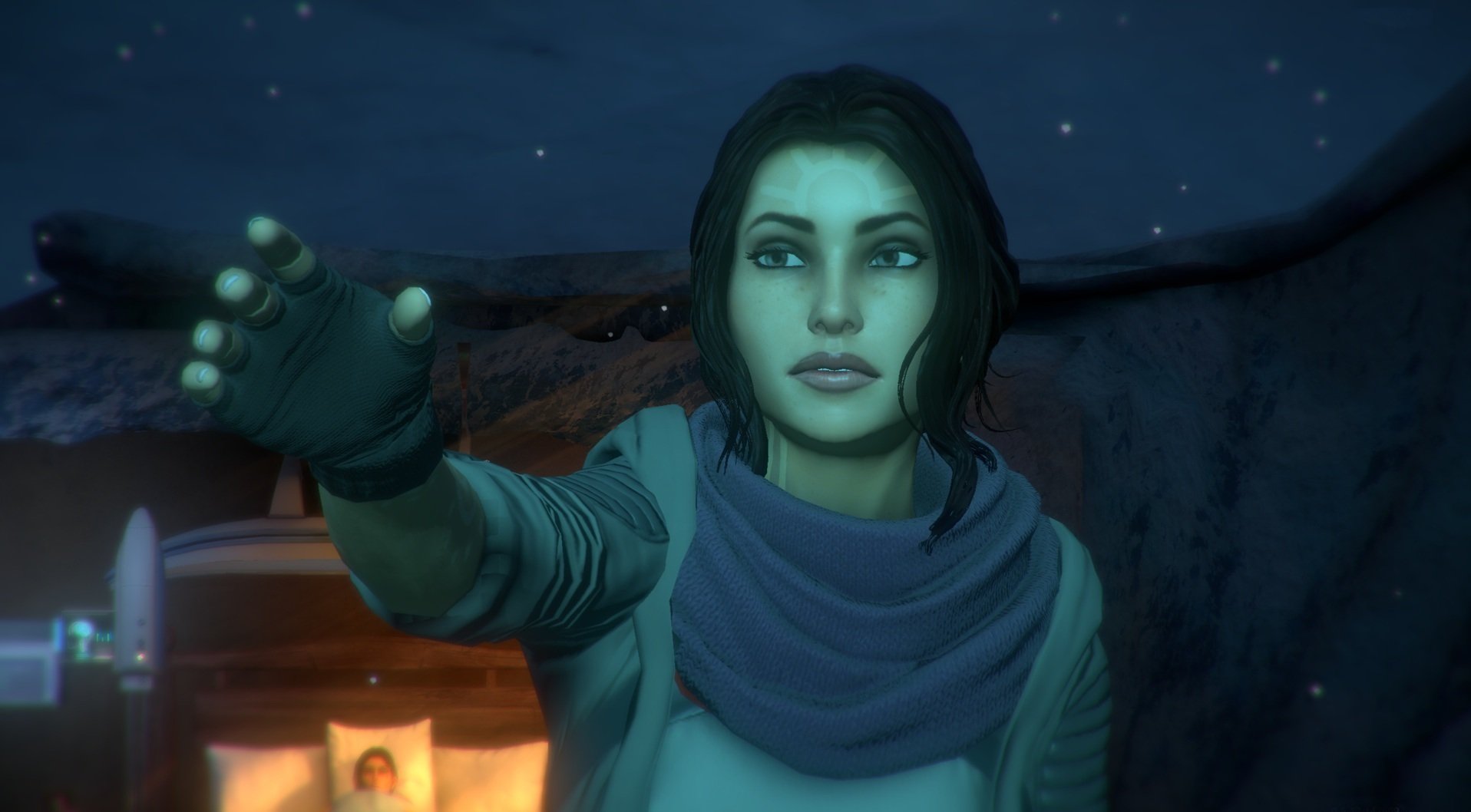 Dreamfall Chapters: The Longest Journey — скриншот 1