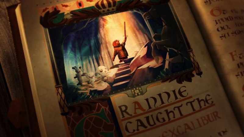Raving Rabbids: Travel in Time — скриншот 5