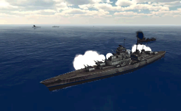Battle Fleet 2  - кадр 1