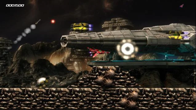 Tiamat X - кадр 3