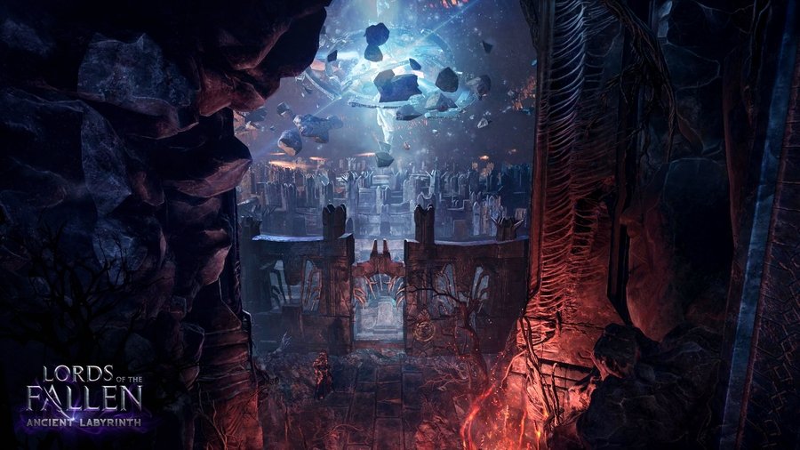 Lords of the Fallen: Ancient Labyrinth — скриншот 2