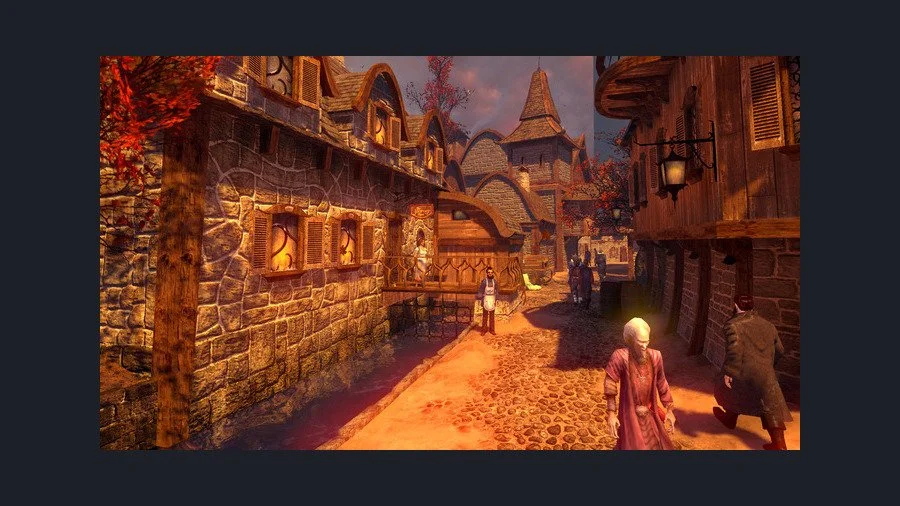 Dreamfall Chapters: The Longest Journey - кадр 12