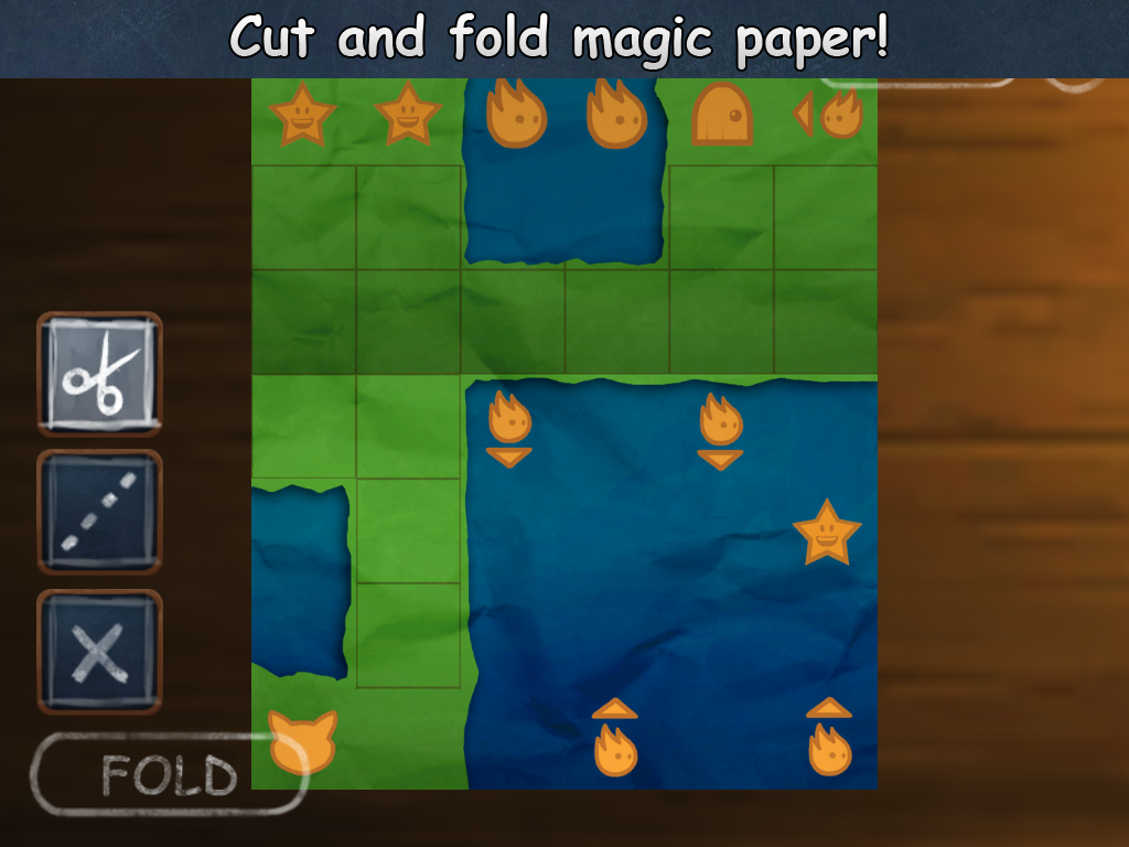 Fold the Adventure — скриншот 3