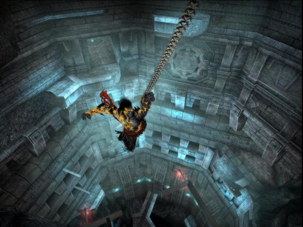 Prince of Persia: The Two Thrones — скриншот 7