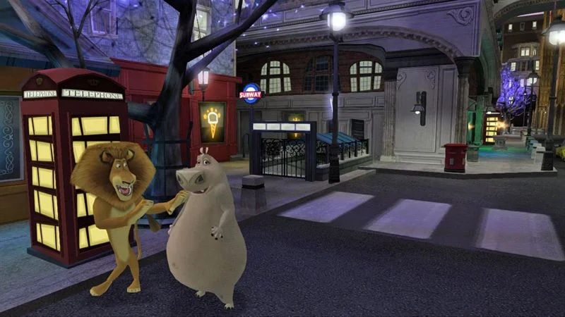 Madagascar 3: The Video Game - кадр 14