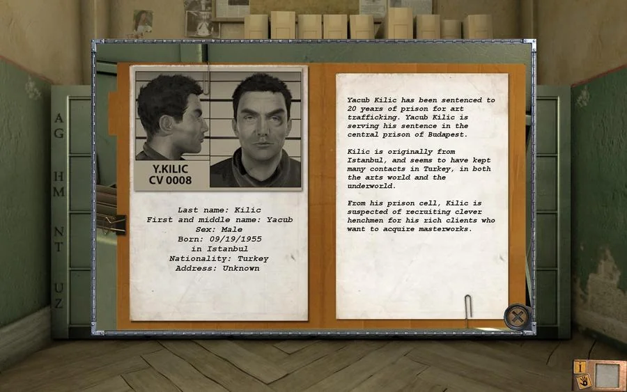 Dracula 4: The Shadow of the Dragon - кадр 8