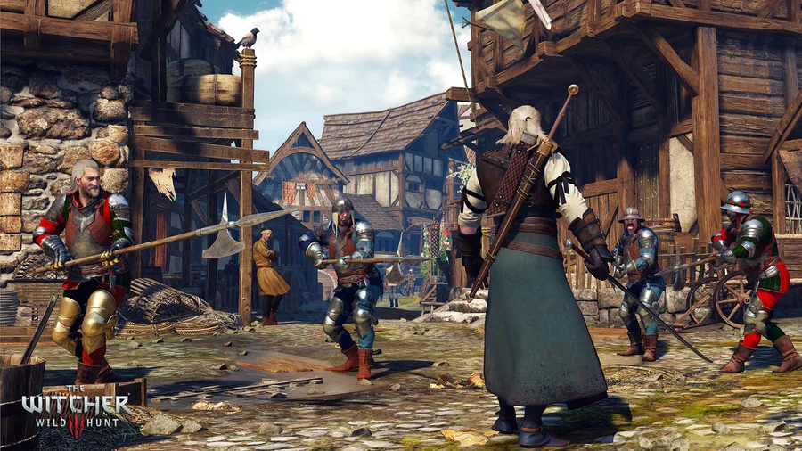 The Witcher 3: Wild Hunt - кадр 15