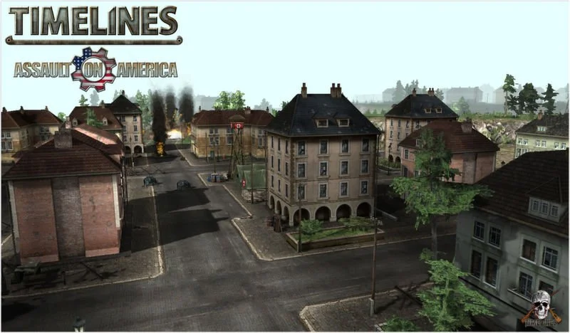 TimeLines: Assault On America - кадр 7