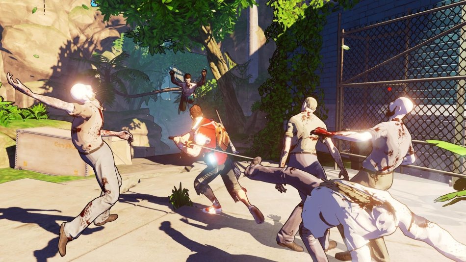 Escape Dead Island — скриншот 2