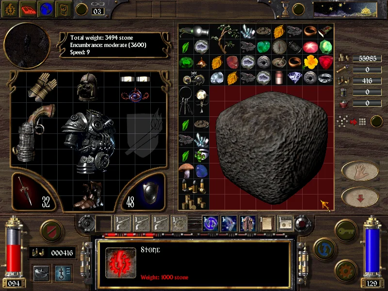 Arcanum: Of Steamworks and Magick Obscura - кадр 6