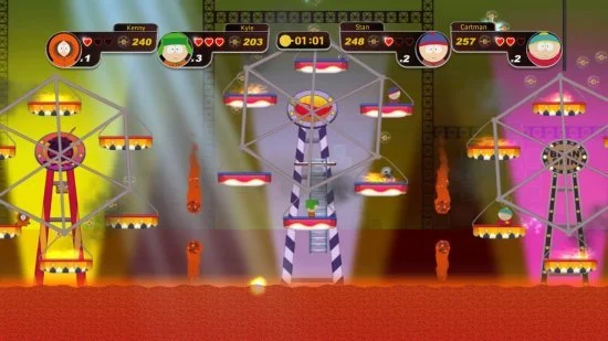 South Park: Tenorman's Revenge - кадр 5