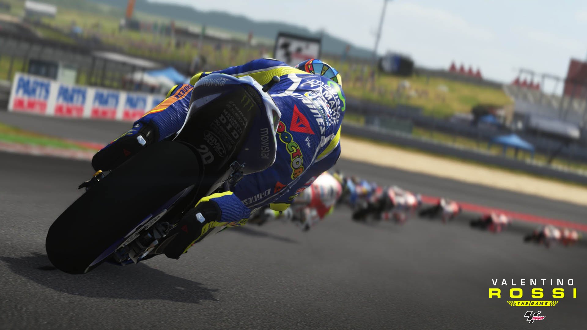 Valentino Rossi — скриншот 5