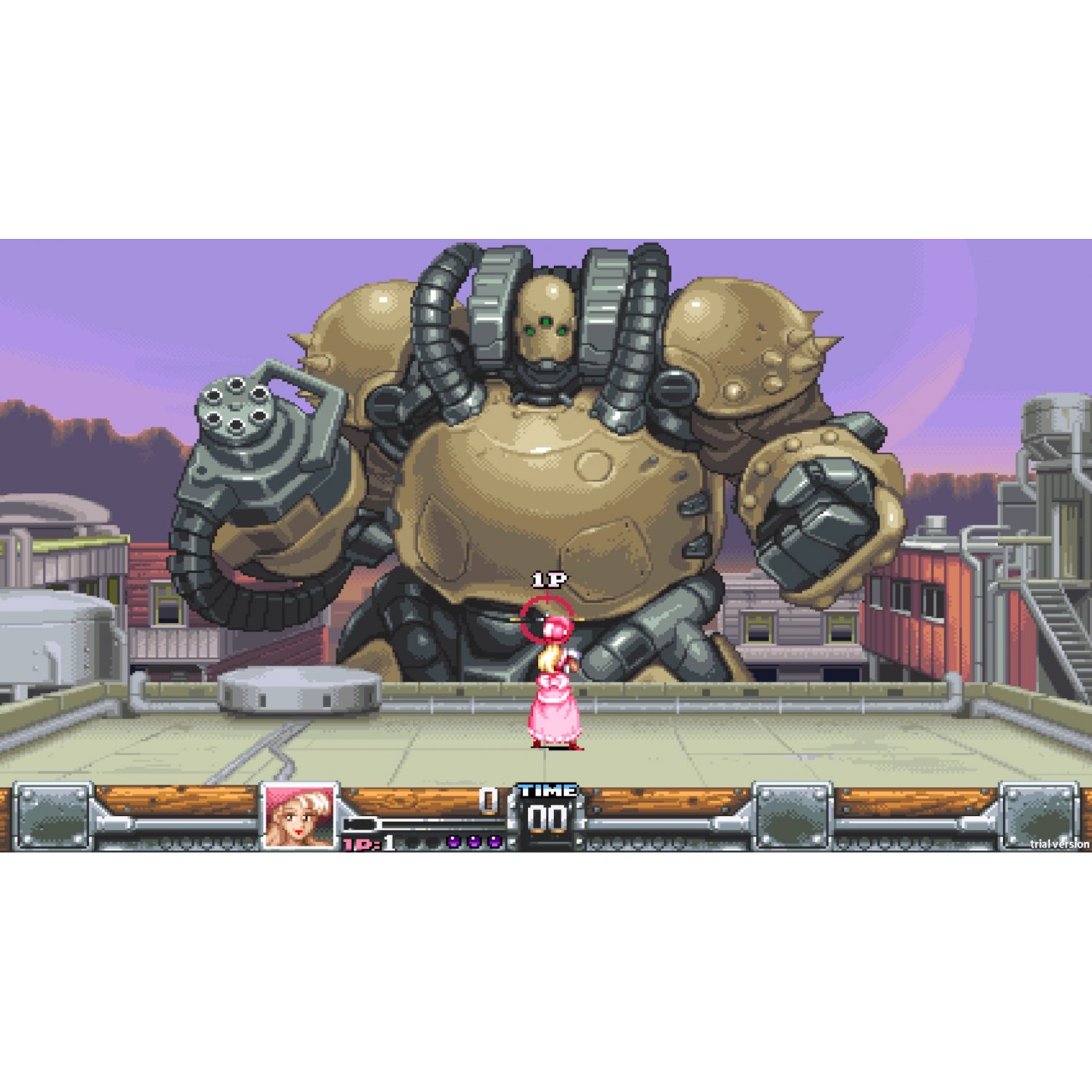 Wild Guns: Reloaded — скриншот 3