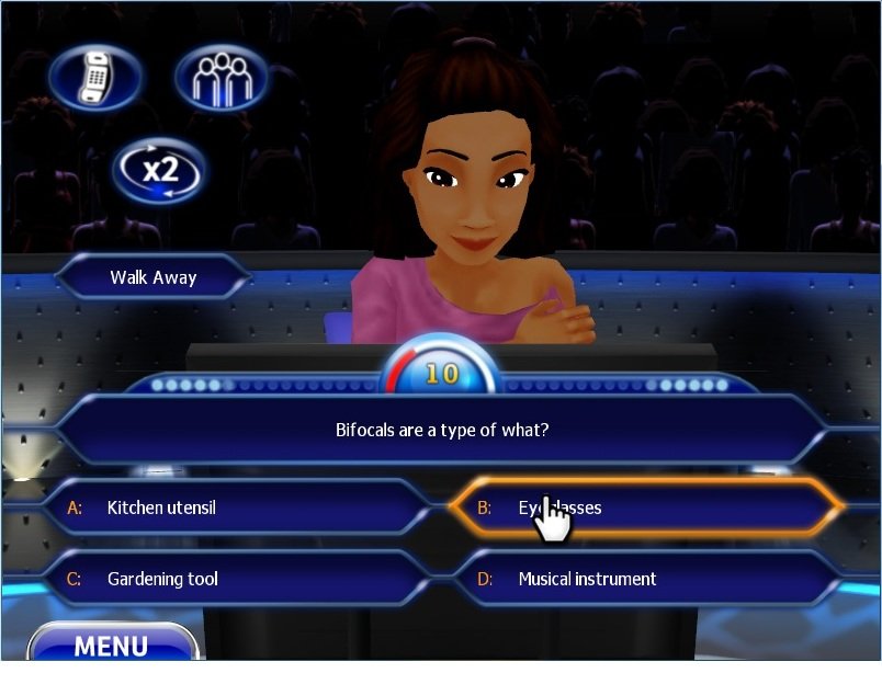 Who Wants to Be a Millionaire (2010) — скриншот 8