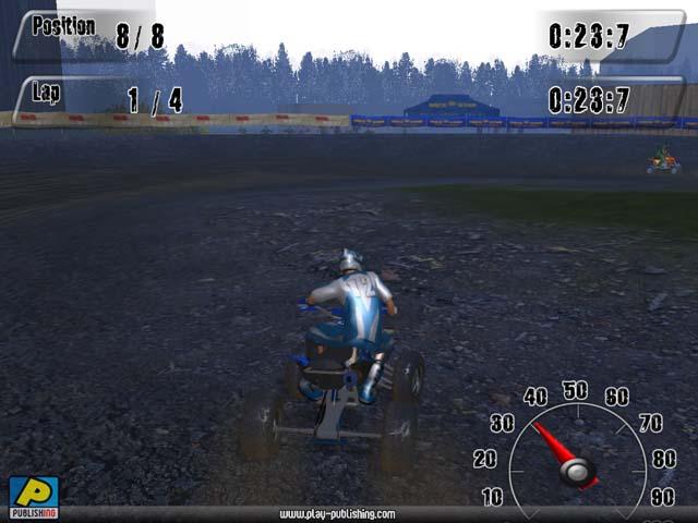 ATV GP — скриншот 3