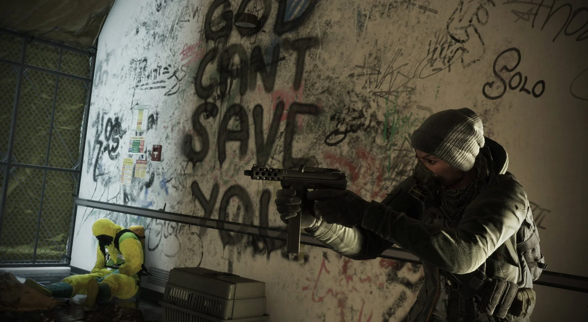 Tom Clancy's The Division - кадр 1