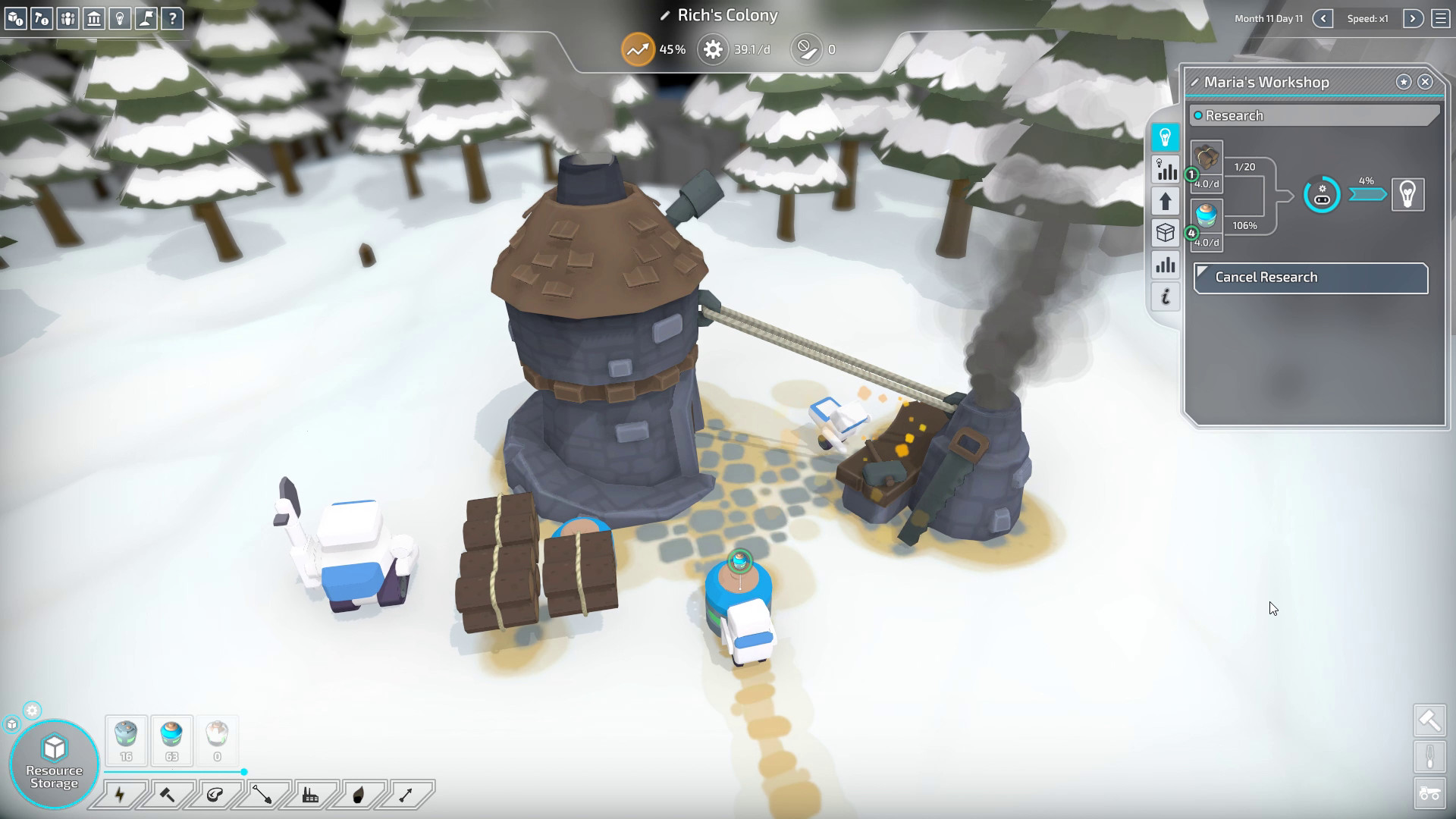 The Colonists — скриншот 3