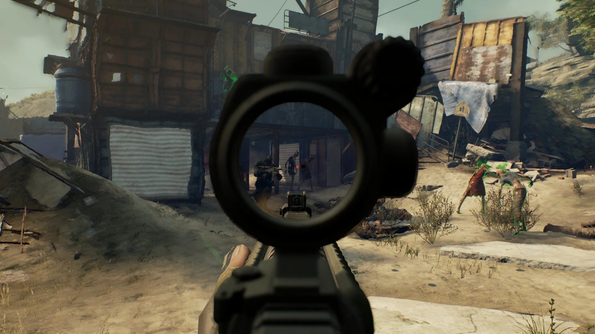 Moving Hazard - кадр 6