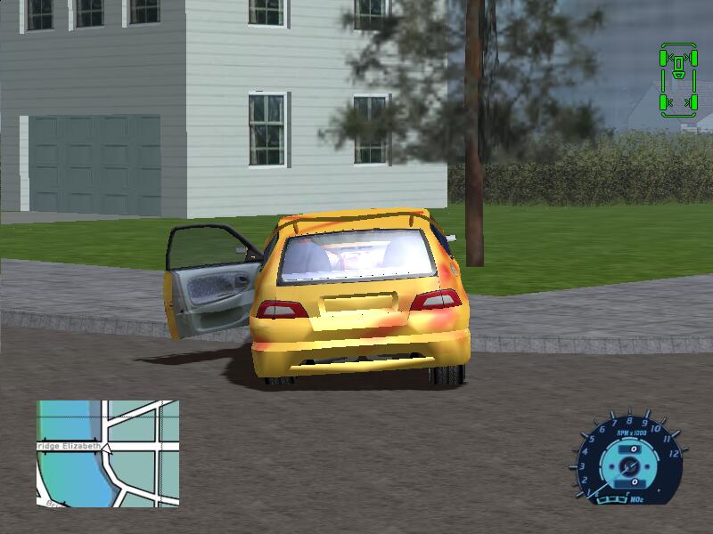 Street Legal — скриншот 1