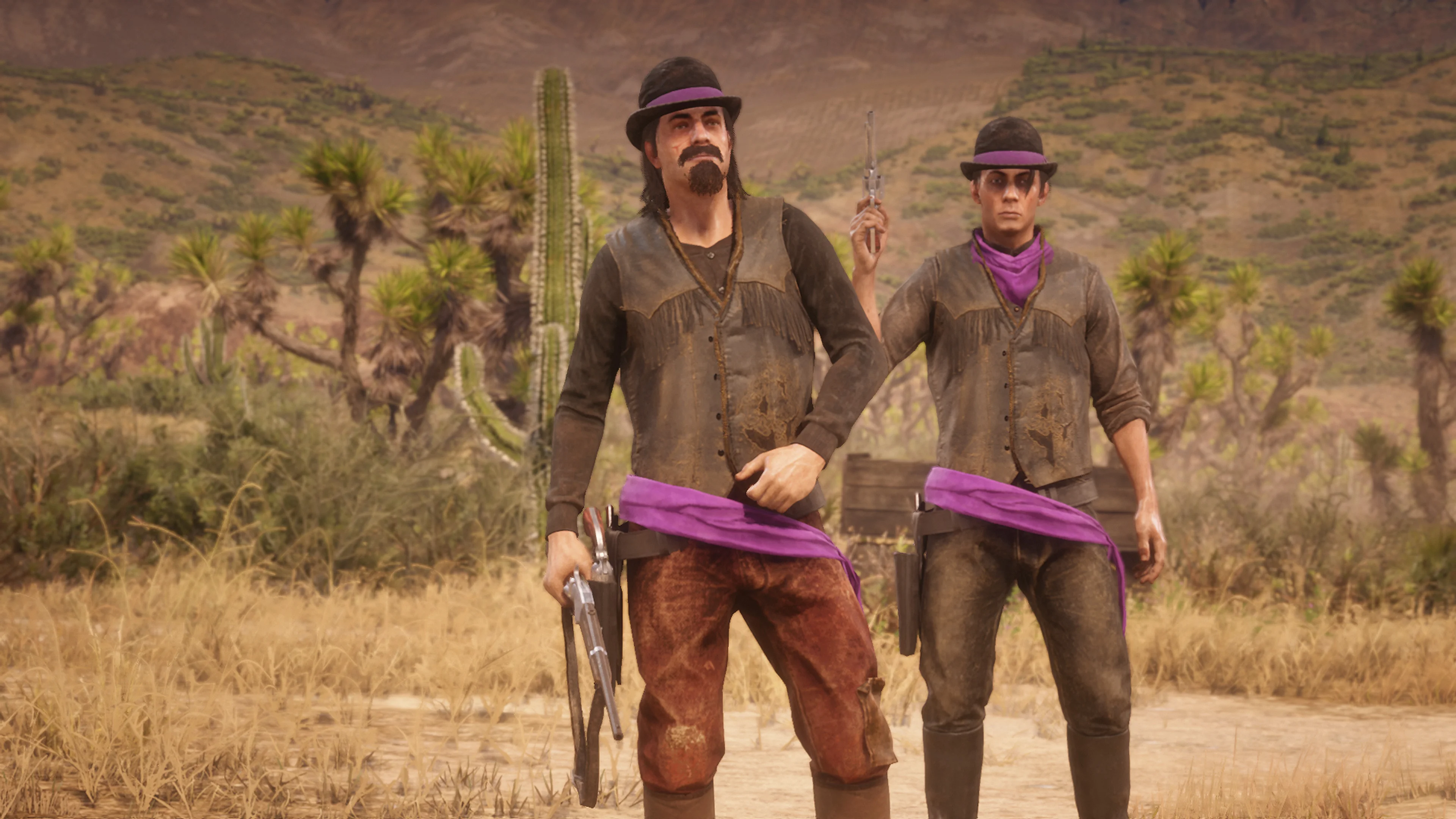 Red Dead Online - кадр 18