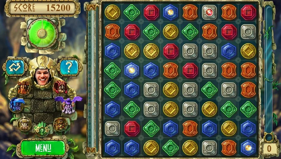 Treasures of Montezuma: Blitz - кадр 18