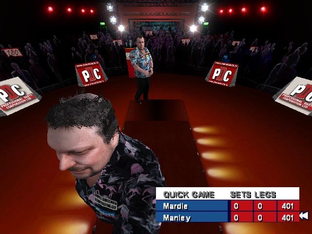 PDC World Championship Darts — скриншот 7