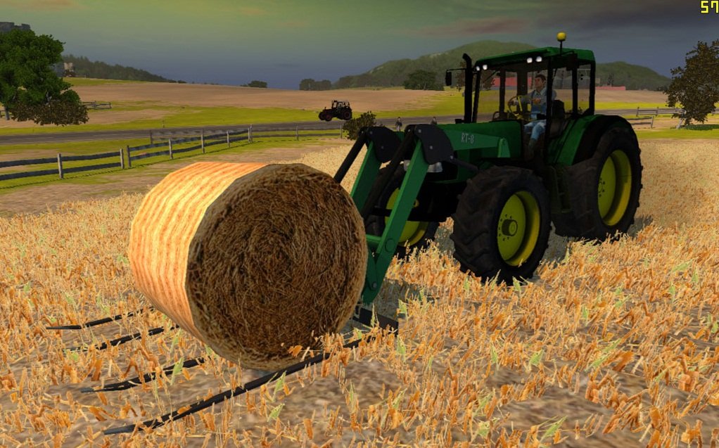 Farm Machines Championships — скриншот 6
