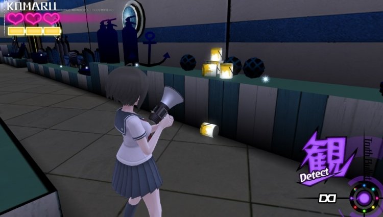 Danganronpa Another Episode: Ultra Despair Girls — скриншот 2