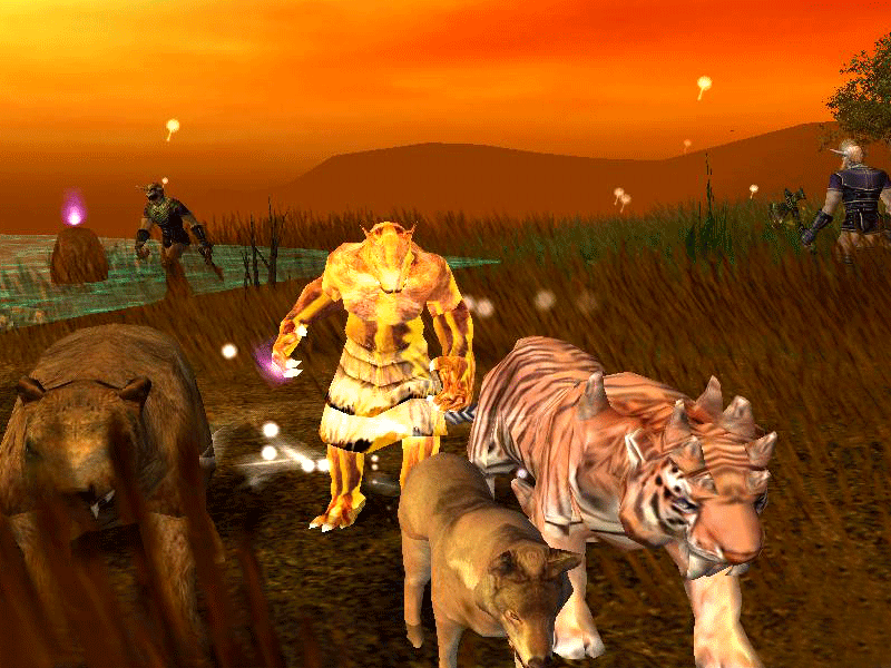 WYD Online (With Your Destiny) - кадр 2