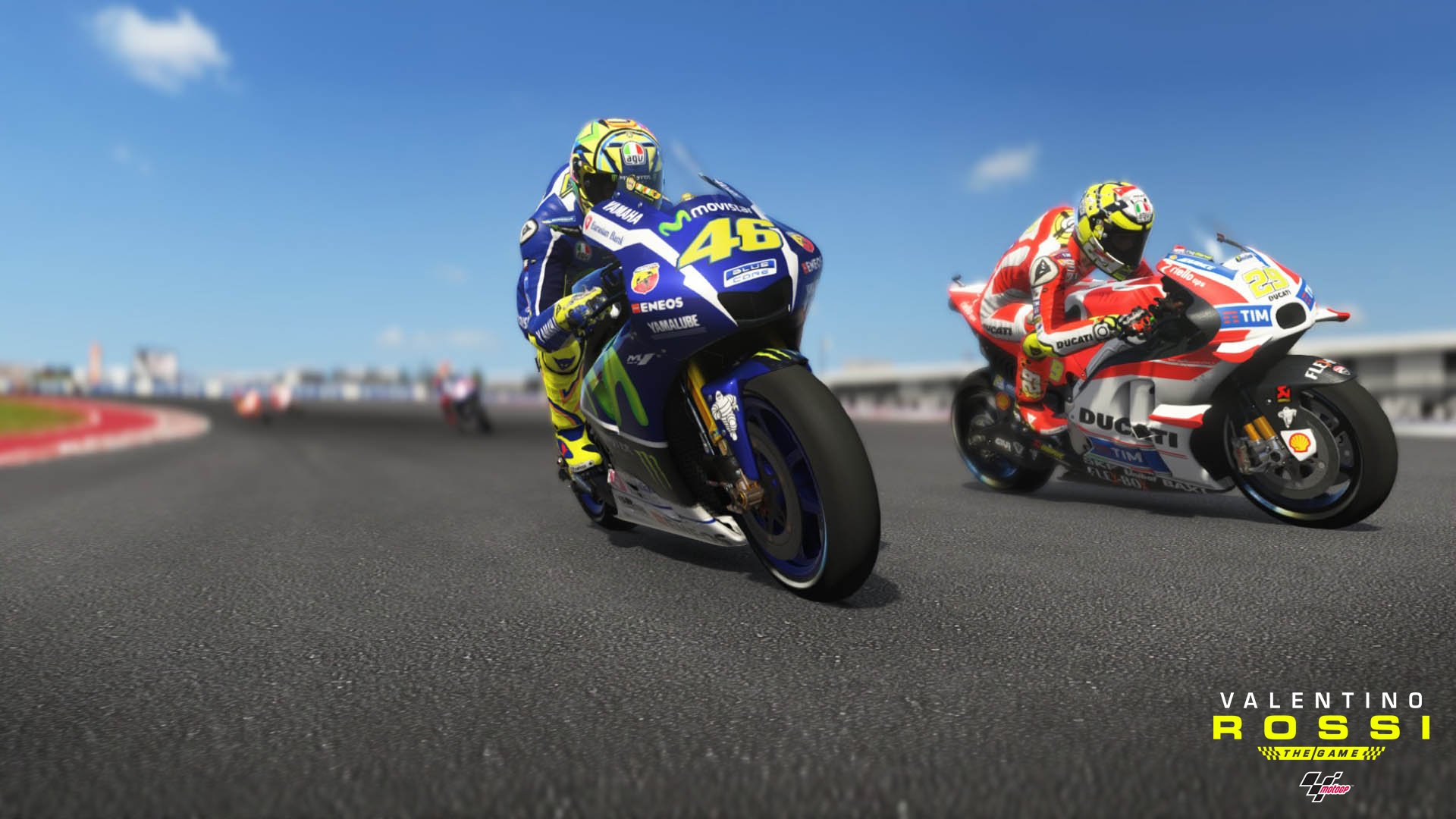 Valentino Rossi — скриншот 3