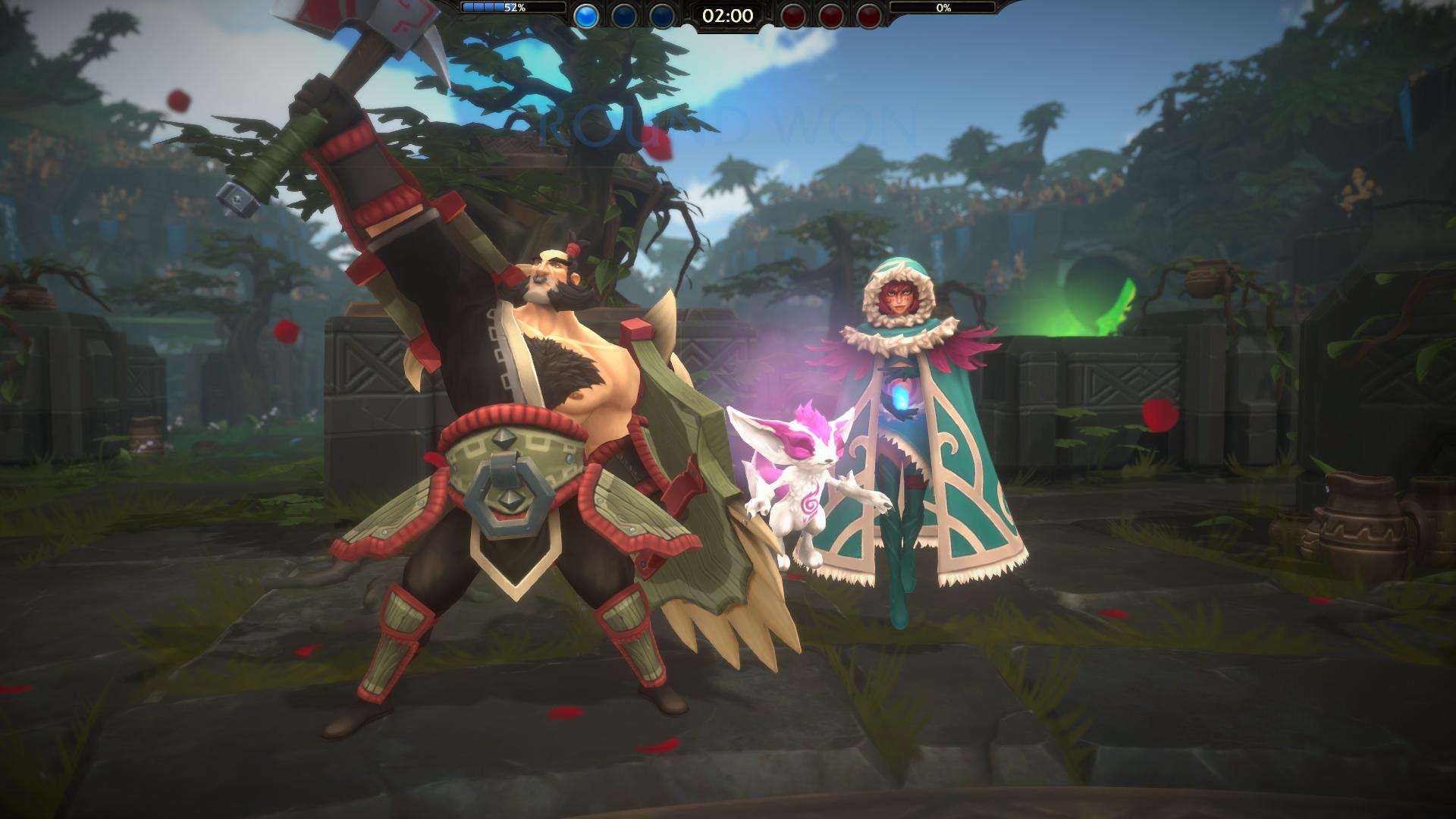 Battlerite — скриншот 3